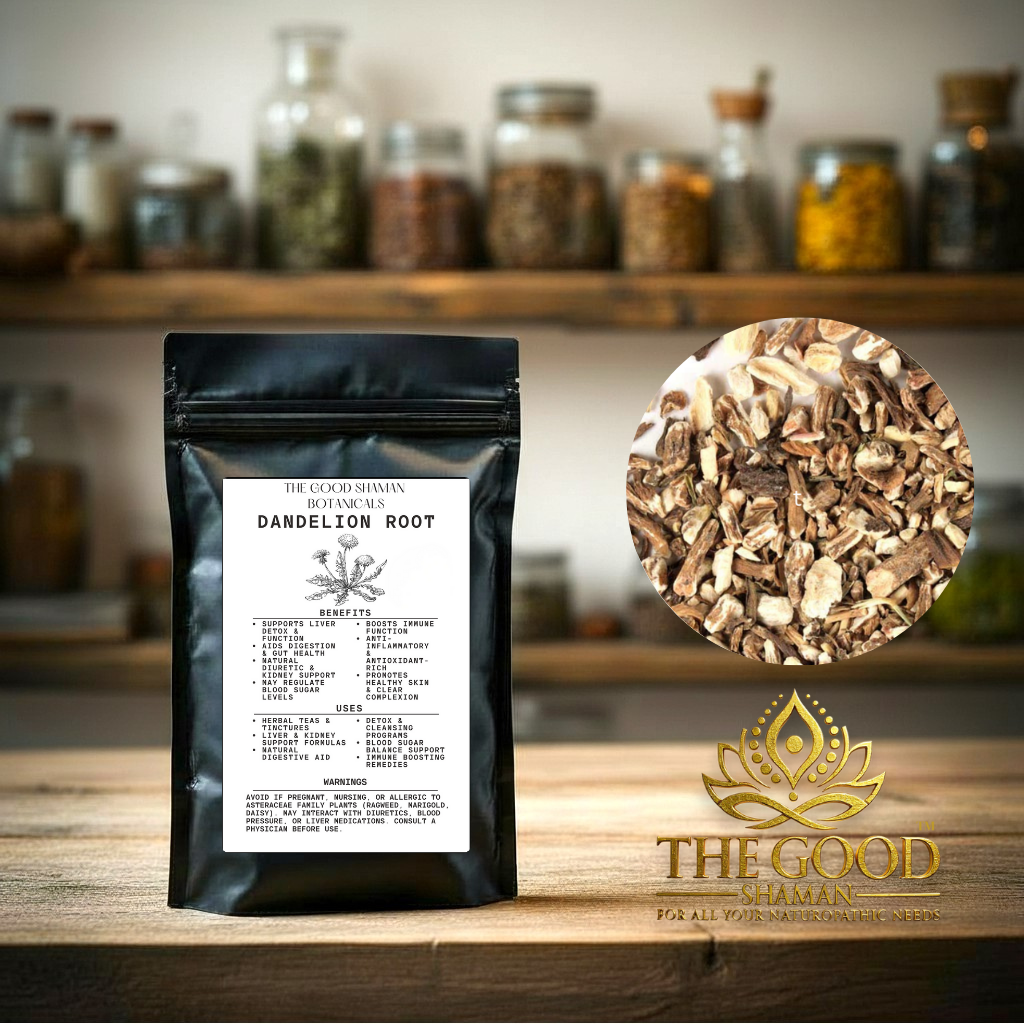 Dandelion Root (per oz.)