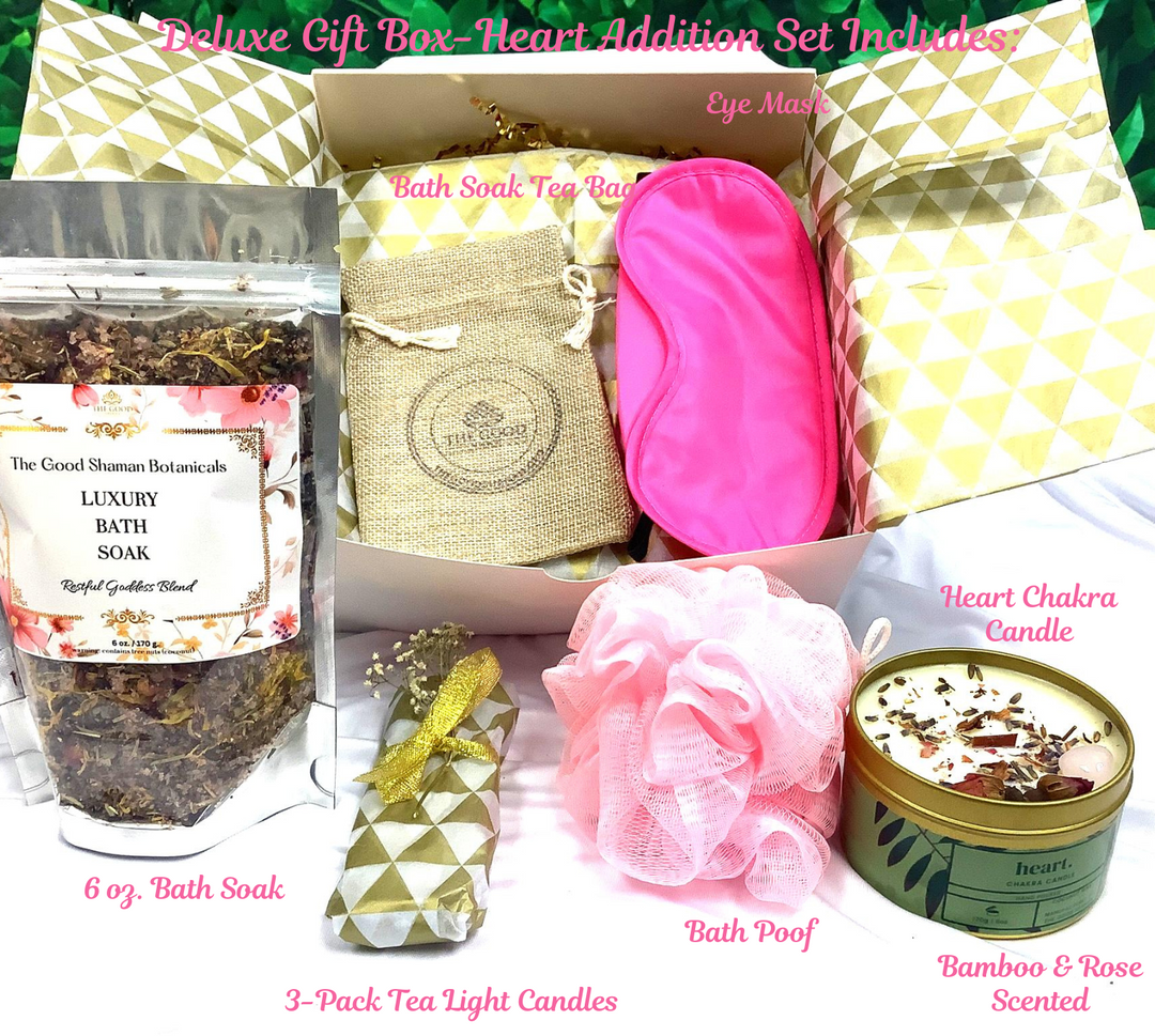 Restful Goddess Luxury Bath Soak