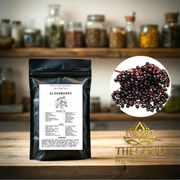 Elderberry (per oz.)
