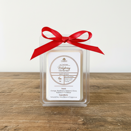 Hollyberry - Luxe Hand-Poured Natural Soy Wax Melts