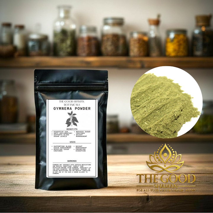 Gymnema Powder (per oz.)