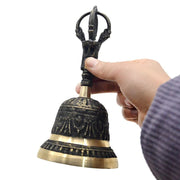 Brass Handicraft Hand Bell