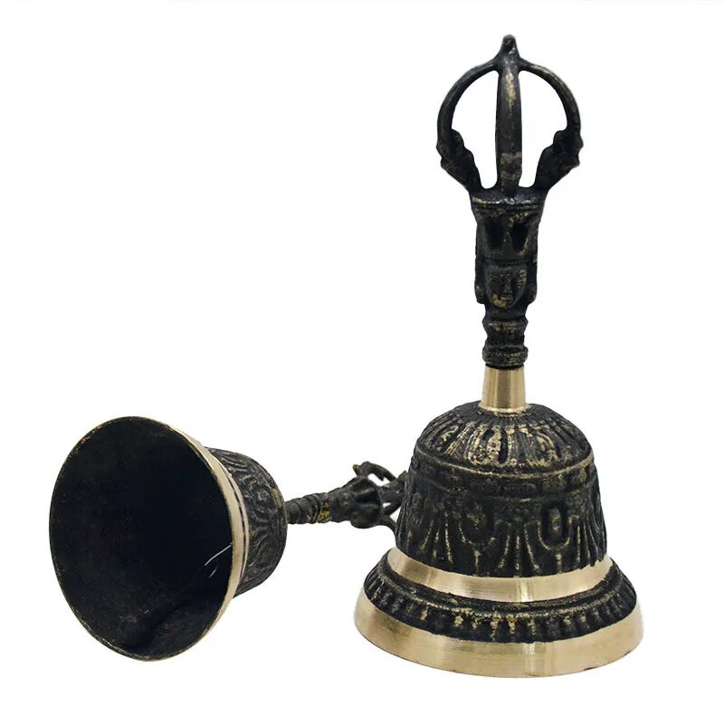 Brass Handicraft Hand Bell