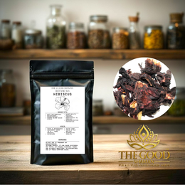 Hibiscus Flower (per oz.)