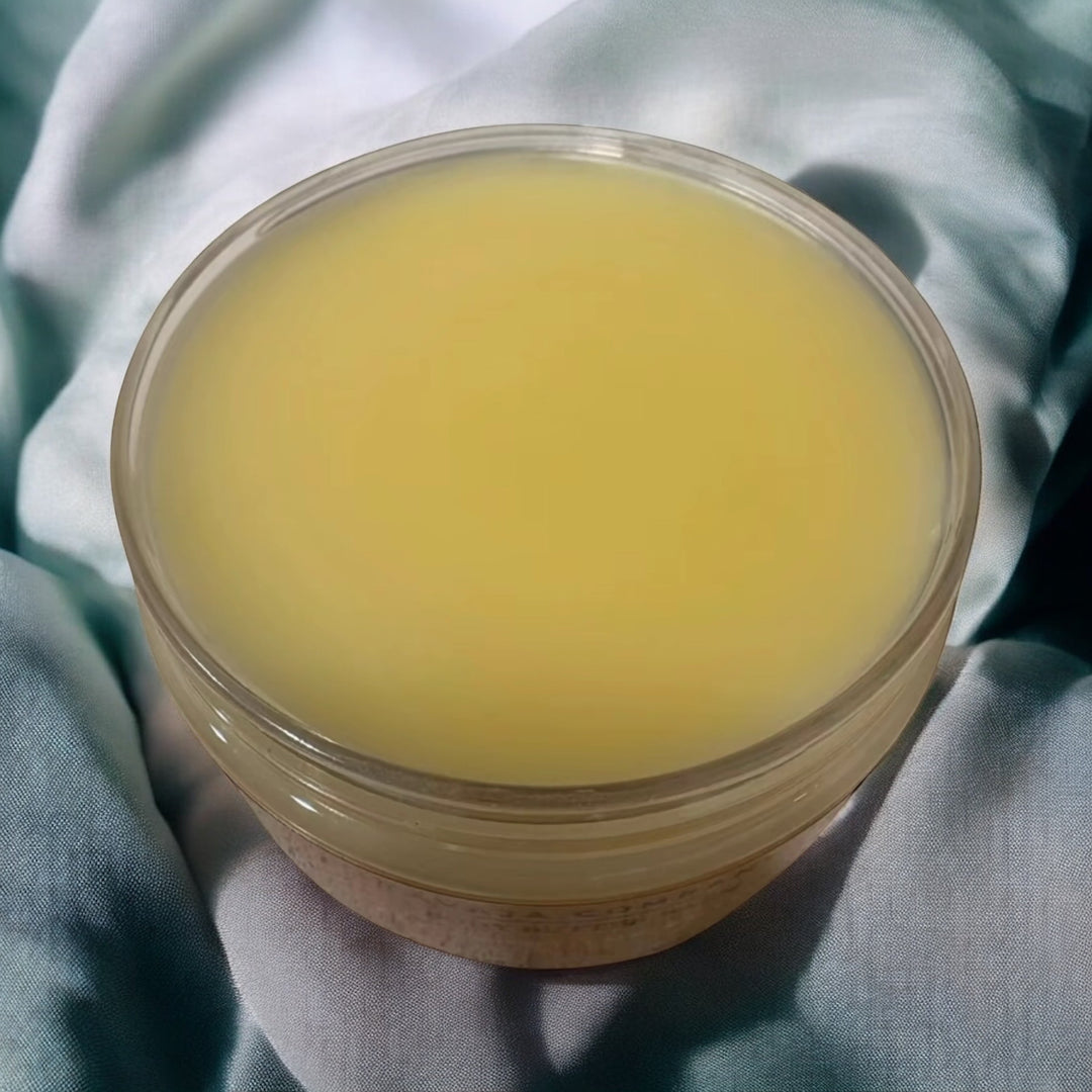 Peach Tranquility | Fragrance Elixir Balm | Aromatics & Blends