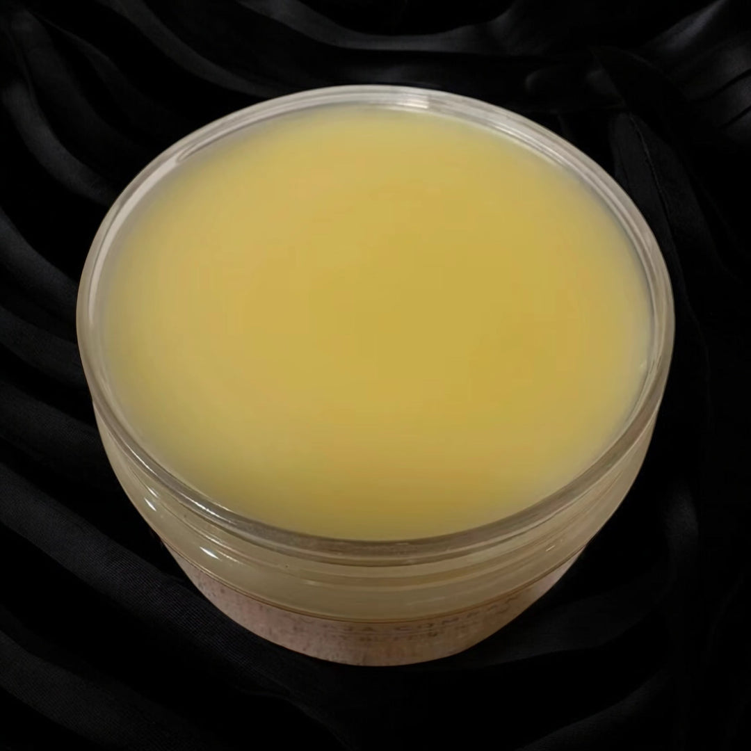Lavambra |Amber & Lavender Type – Inspired by Jo Malone | Fragrance Elixir Balm | Premium Unisex