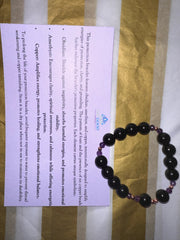 Custom Protection Bracelet