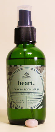Chakra Room & Linen Spray