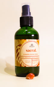 Chakra Room & Linen Spray