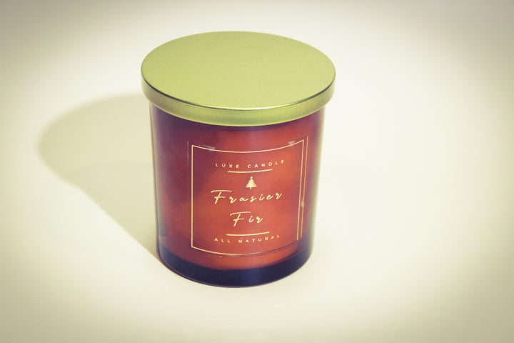 Frasier Fir • Luxe Natural Coconut Wax Candle