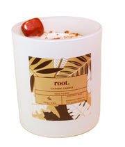 Root Chakra Luxe Natural Coconut Wax Scented Candle