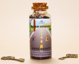 Ambre Camino - Road Opener, Remove Obstacles, Blockbuster Oil (30ml/1oz)