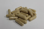 Lion's Mane Capsules - Made from 100% Mushroom Caps (30 Capsules)