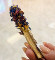 Incense, Cone, & Palo Pop Rolling Class - 6/13/26