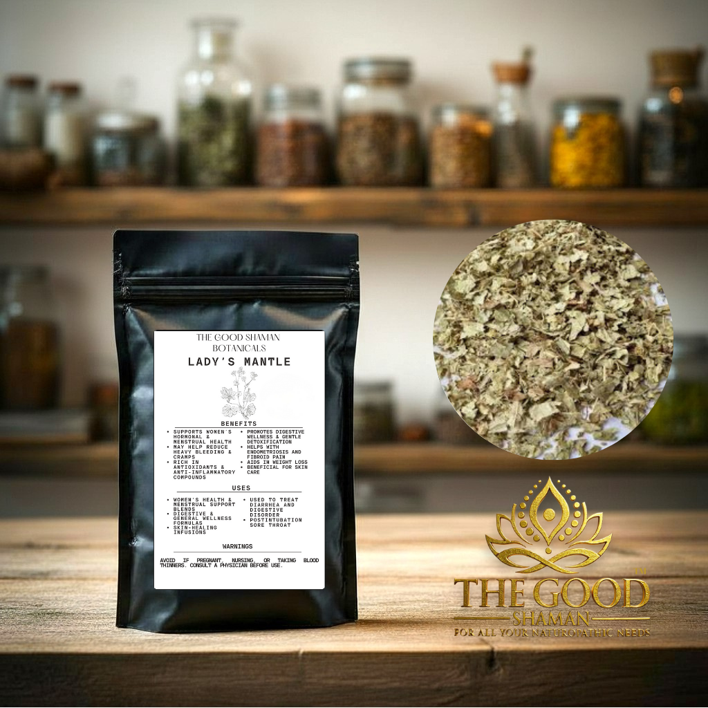Lady's Mantle (per oz.)