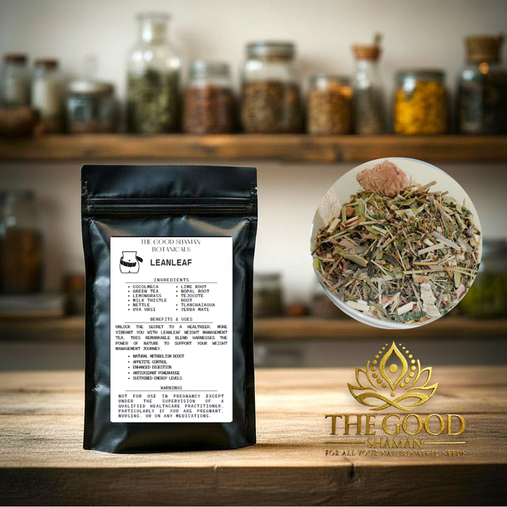 Lean Leaf Tea Blend