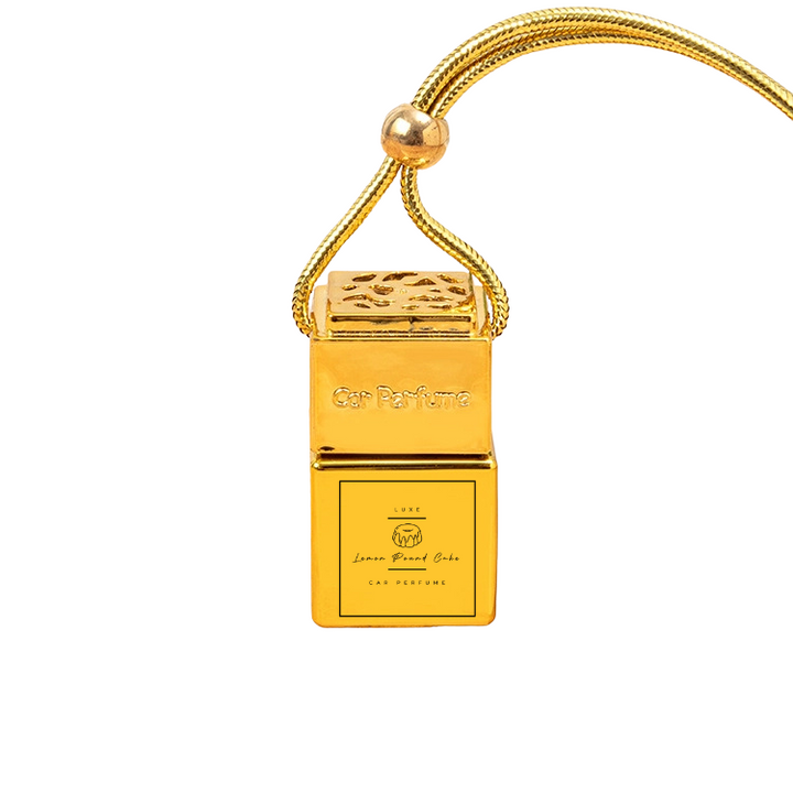 Lemon Pound Cake – Luxe Car Perfume