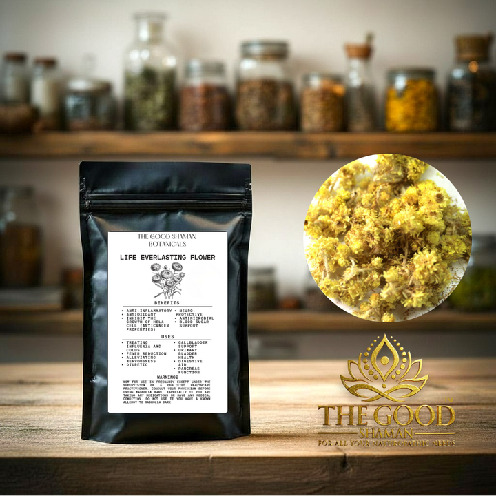 Life Everlasting Flower (per oz.)