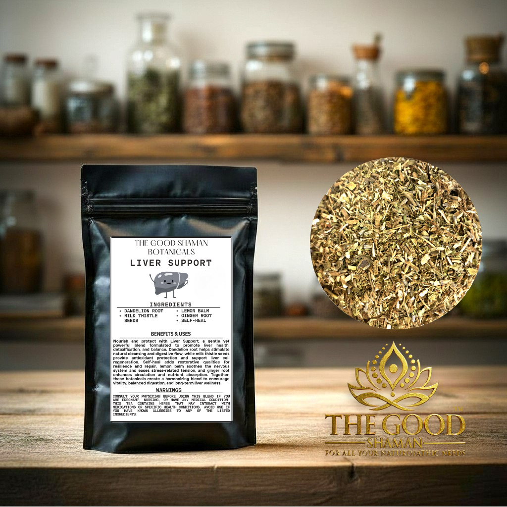 Liver Support Blend