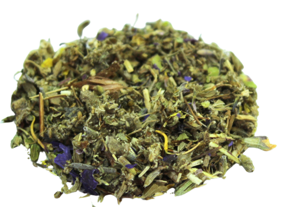 Lucid - Puff & Sip Blend