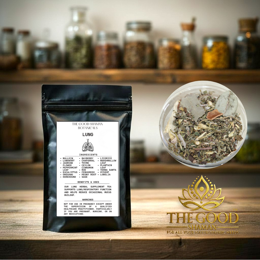 Lung Loose Leaf Tea