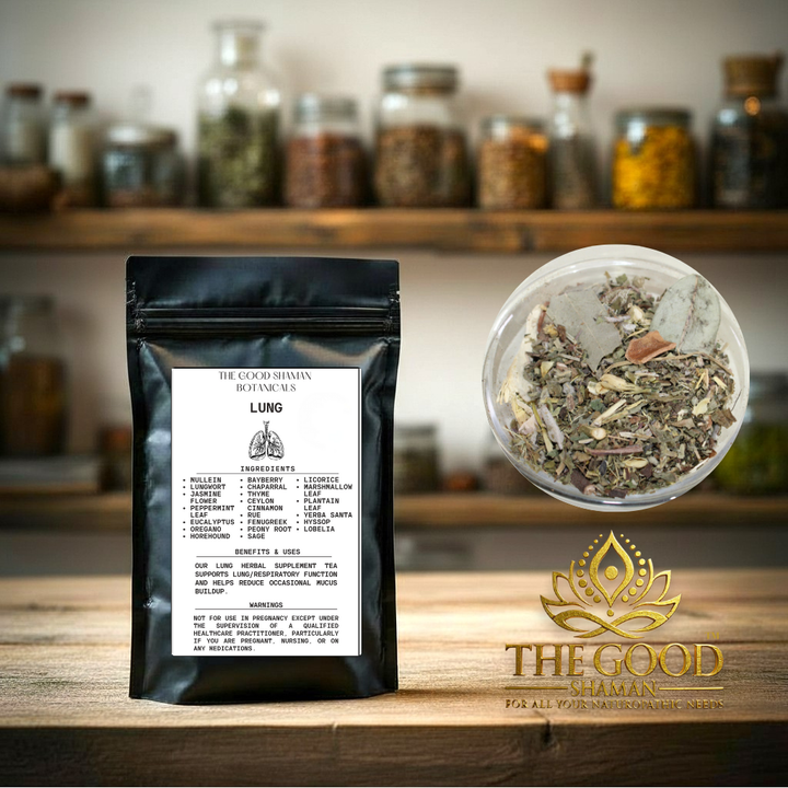 Lung Loose Leaf Tea
