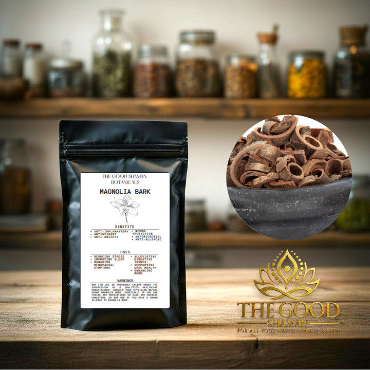 Magnolia Bark (per oz.)