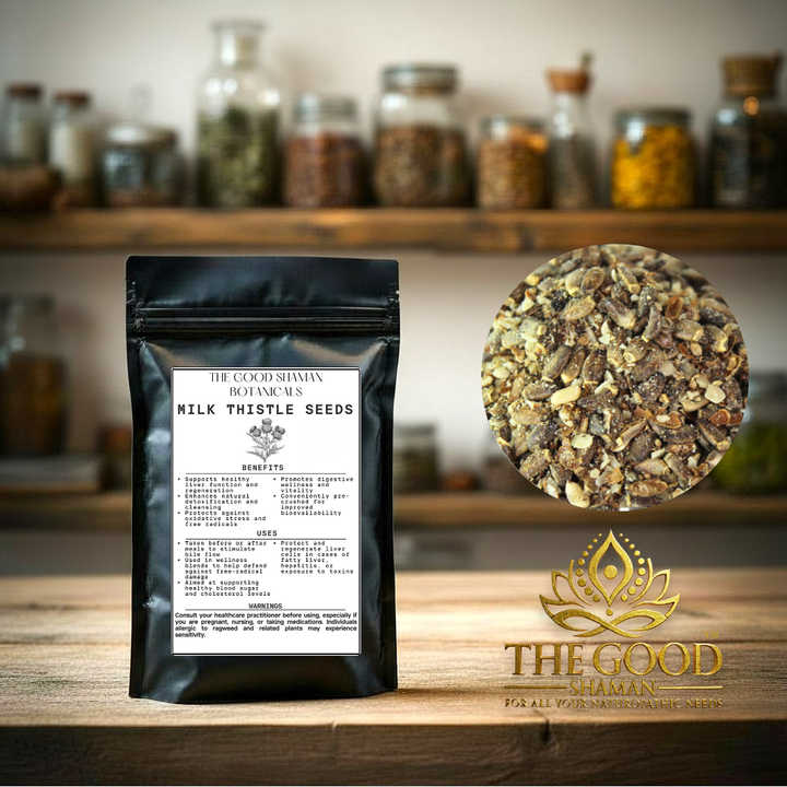 Milk Thistle Seeds