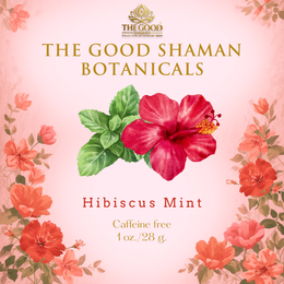Hibiscus Mint (per oz.)