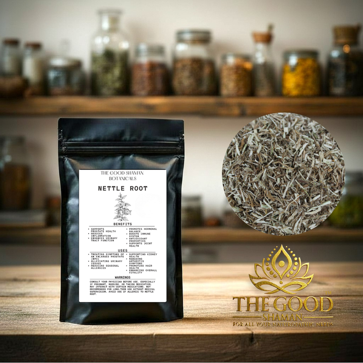 Nettle Root (per oz.)