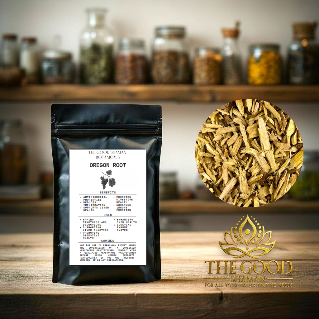 Oregon Grape Root (per oz.)