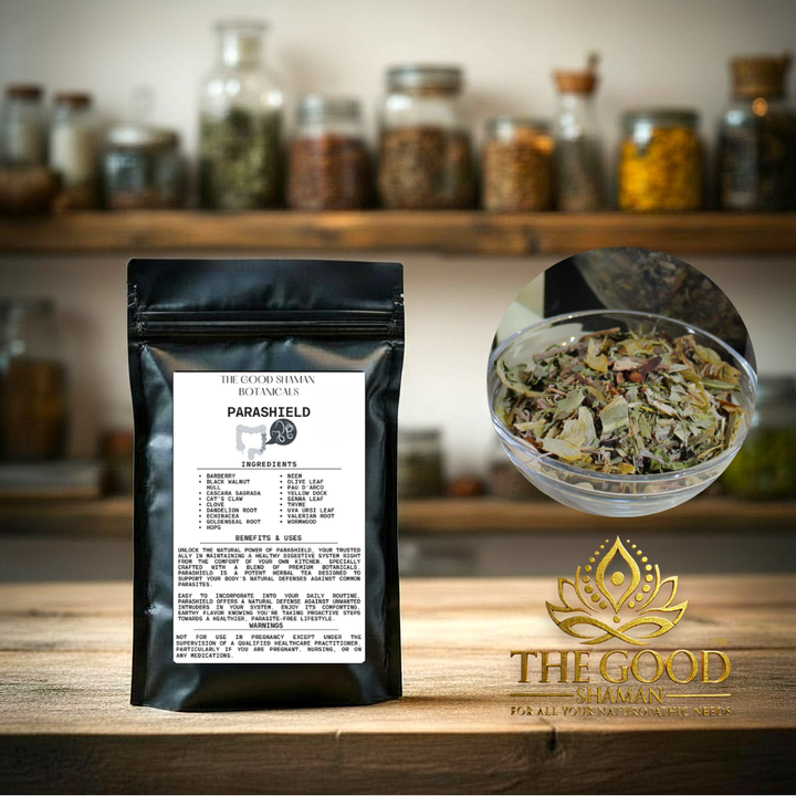 ParaShield Loose Leaf Tea