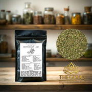 Peppermint Leaf (per oz.)