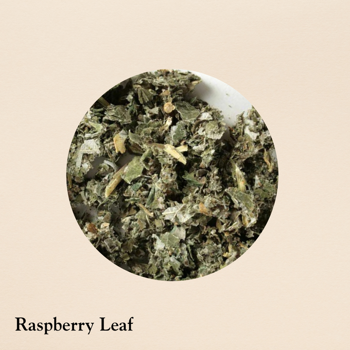 Raspberry Leaf (per oz.)
