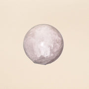 Natural Rose Quartz Crystal Sphere - 619 grams