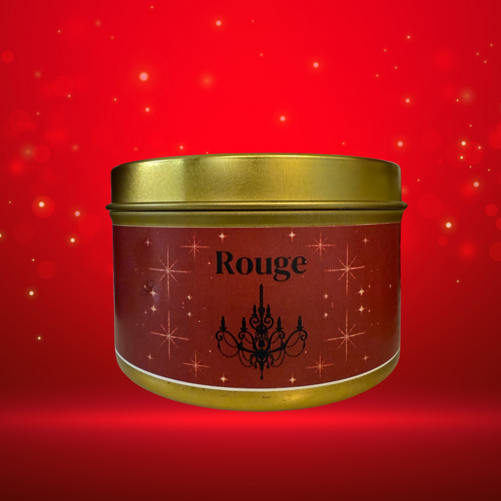 "Rouge" Luxury Scented Candle - Baccarat 540 Inspired Fragrance