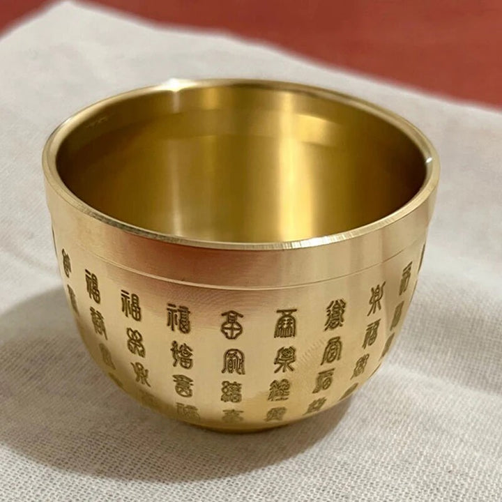 Small Feng Shui Treasure Bowls