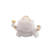 Hand-painted Lord Ganesha Statue