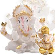 Hand-painted Lord Ganesha Statue
