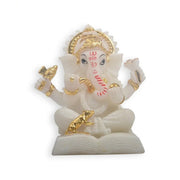 Hand-painted Lord Ganesha Statue