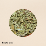 Senna Leaf (per oz.)