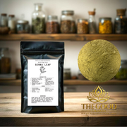 Senna Leaf (per oz.)