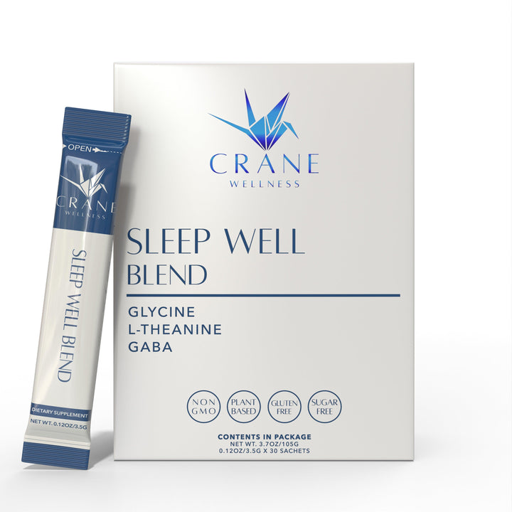 Sleep Well Blend