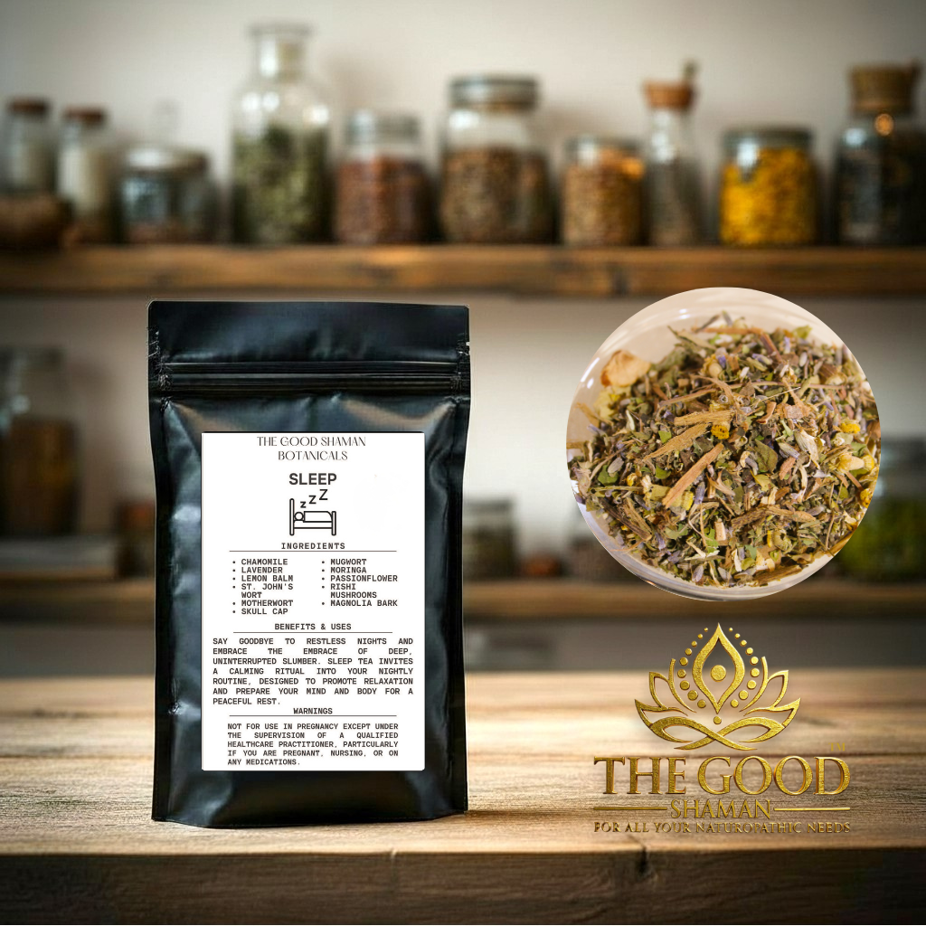 Sleep Loose Leaf Tea