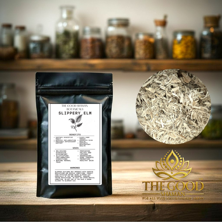 Slippery Elm Bark (per oz.)