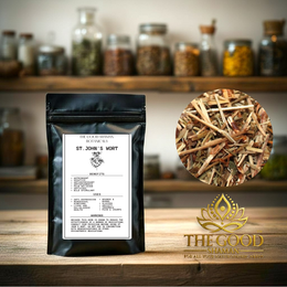 St. John's Wort (per oz.)
