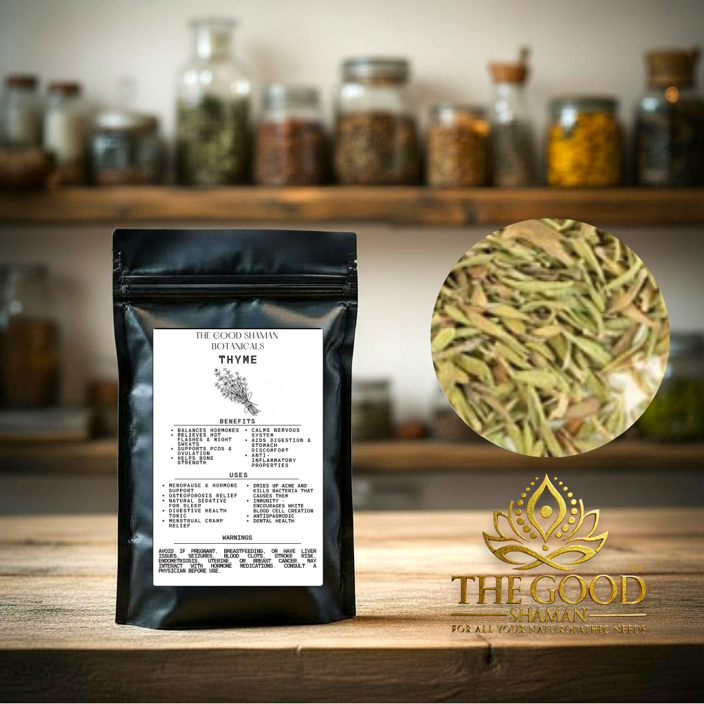 Thyme Leaf (per oz.)