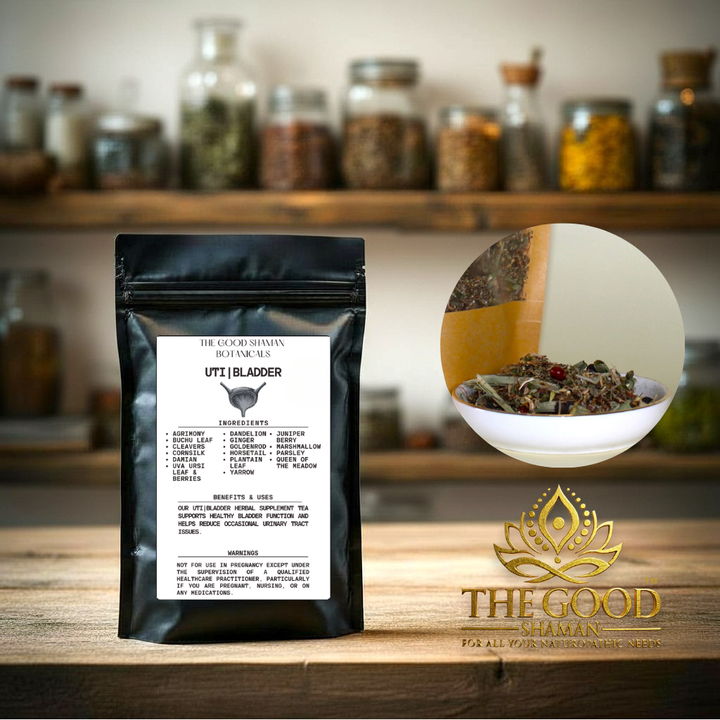 UTI | Bladder Loose Leaf Tea