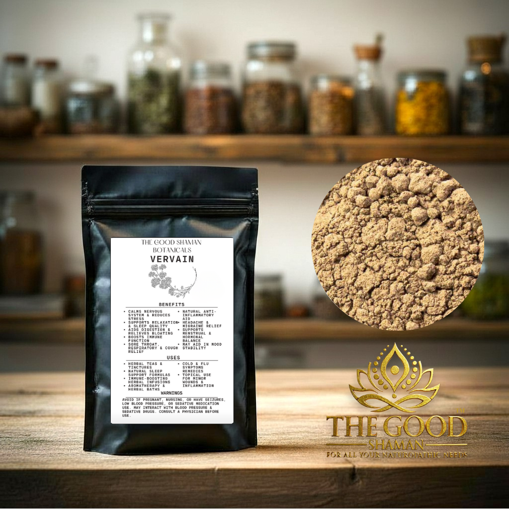 Vervain Herb (per oz.)