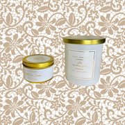 Western Lace Luxe Candle